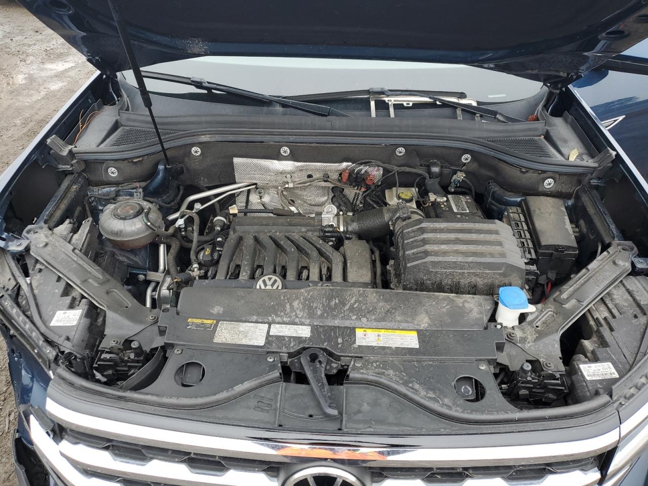 2021 Volkswagen Atlas - Image 12