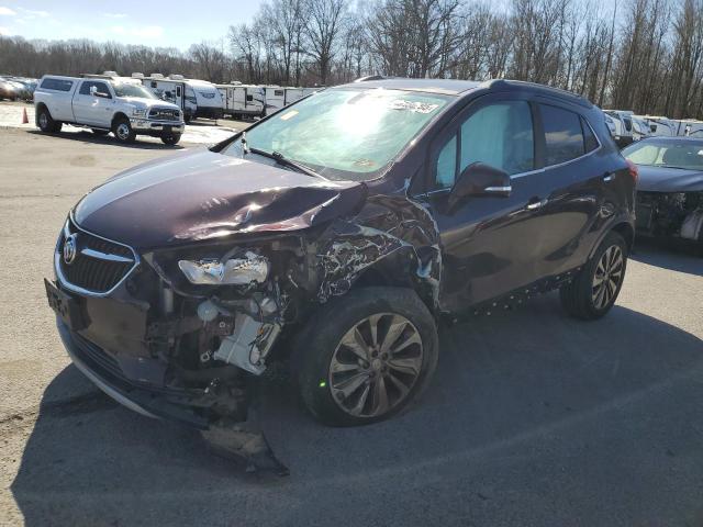  BUICK ENCORE 2017 Burgundy
