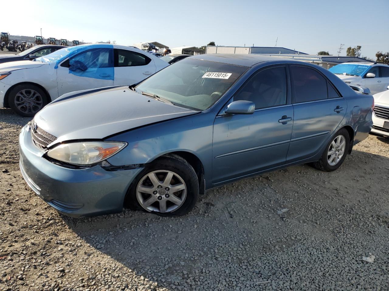 2002 Toyota Camry - Image 1