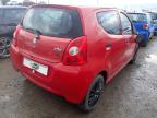 2009 SUZUKI ALTO for sale at Copart WOLVERHAMPTON