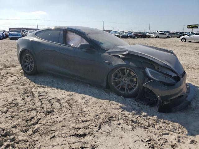  TESLA MODEL S 2022 Черный
