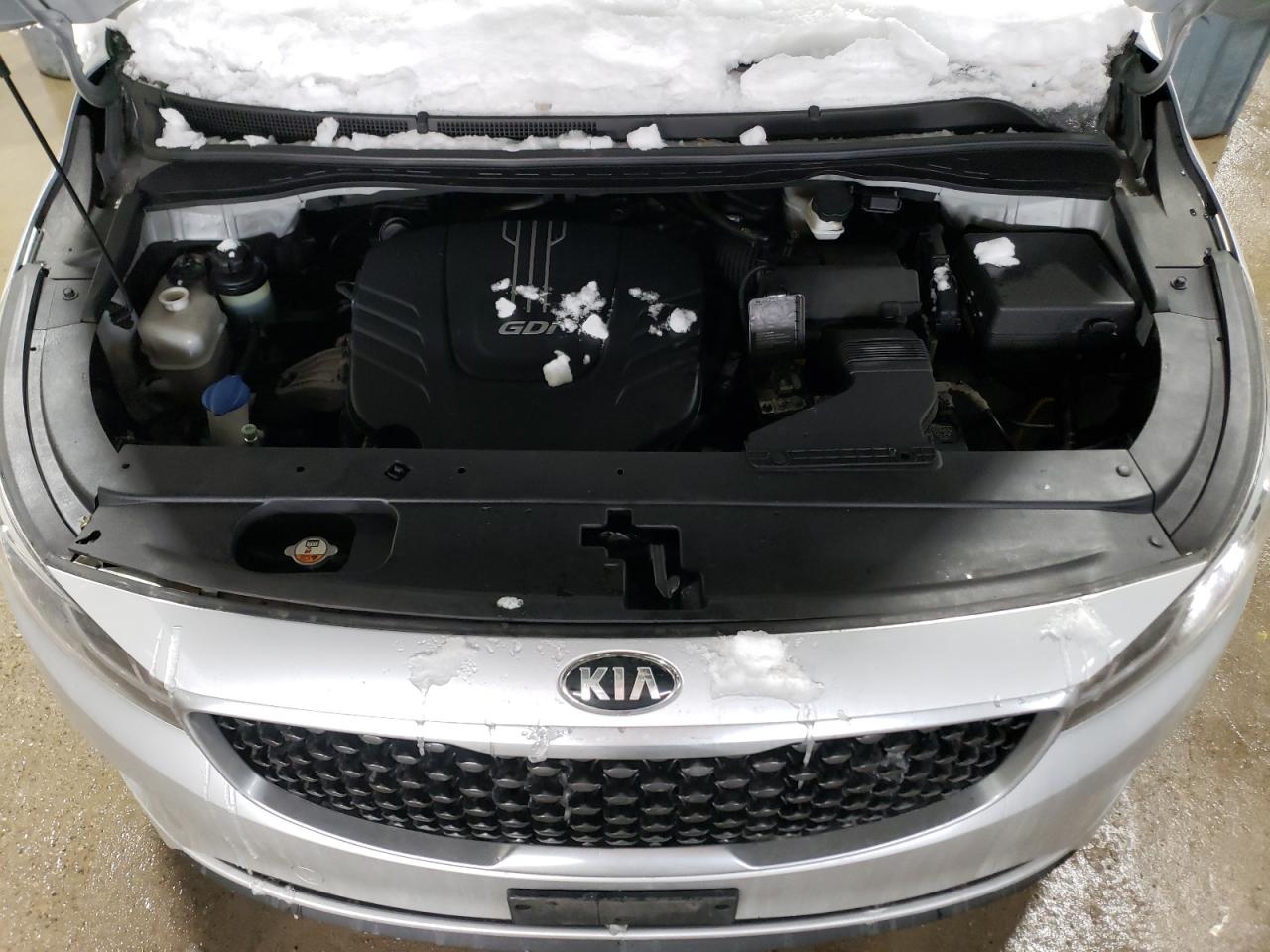 2016 Kia Sedona - Image 12