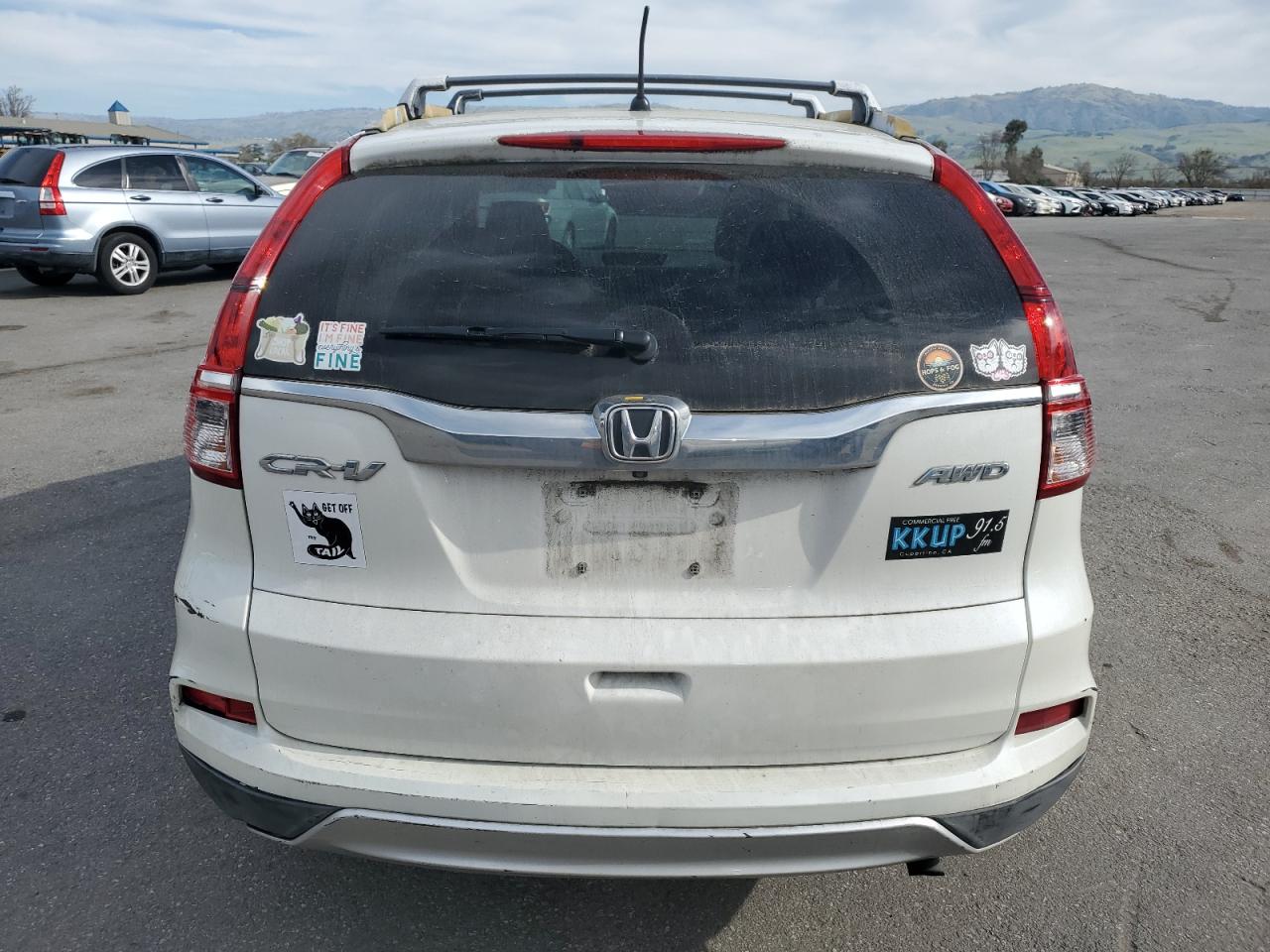 2015 Honda CR-V - Image 6