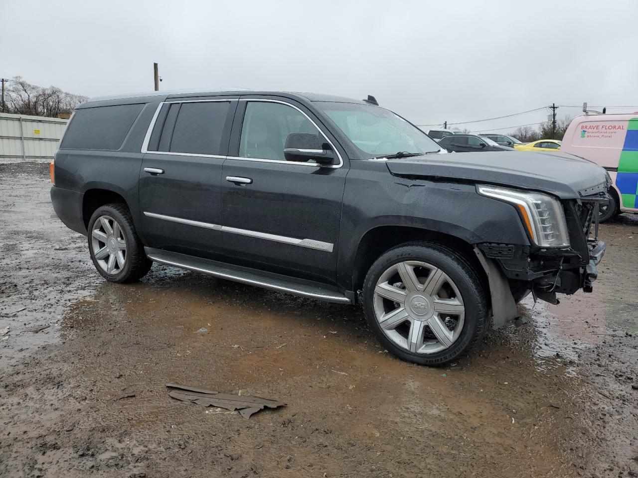 2016 Cadillac Escalade - Image 4