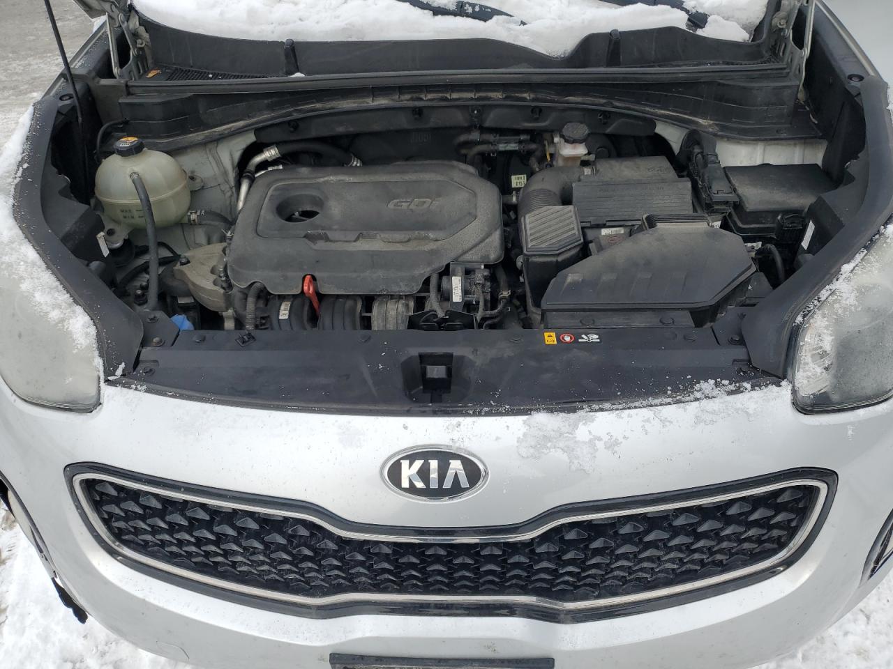 2017 Kia Sportage - Image 12