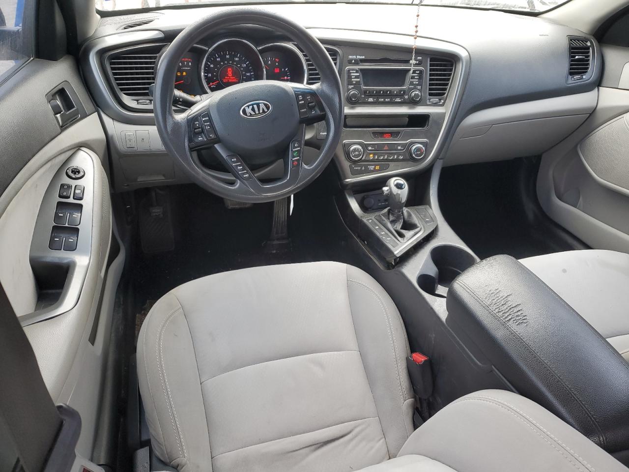 2013 Kia Optima - Image 8