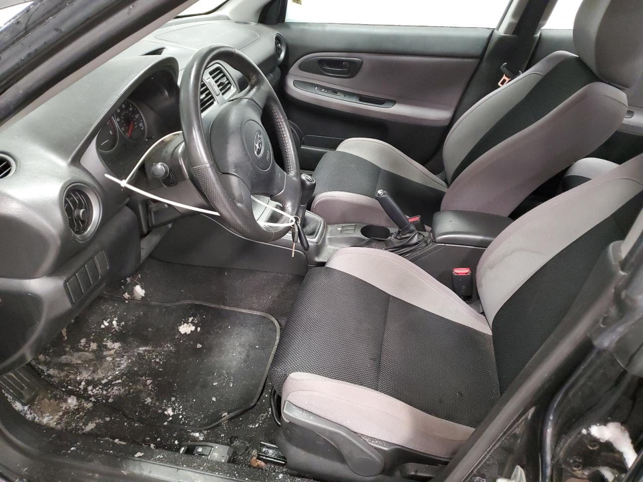 2007 Subaru WRX - Image 7