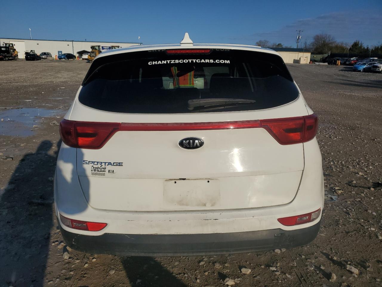 2019 Kia Sportage - Image 6
