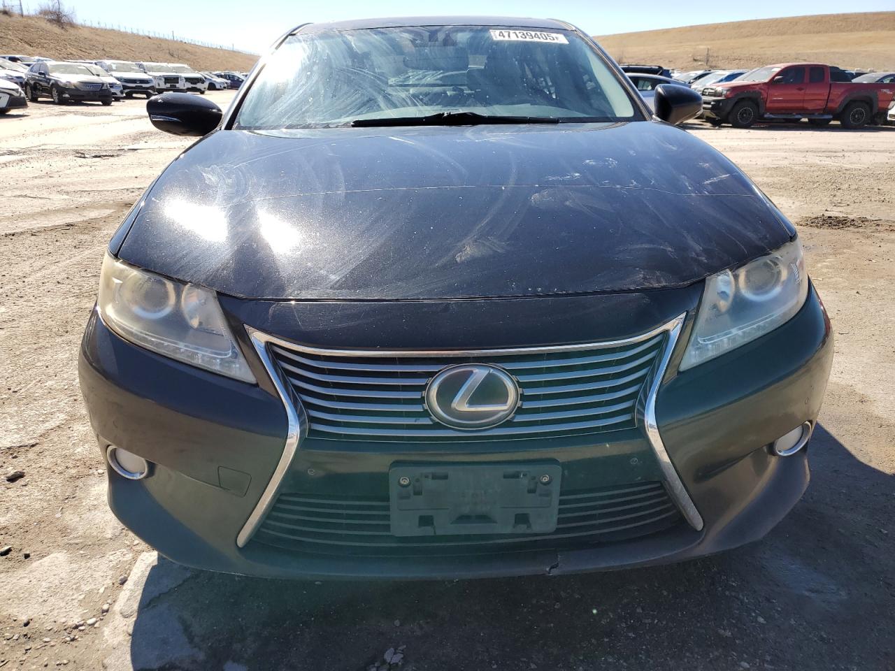 2013 Lexus ES - Image 5
