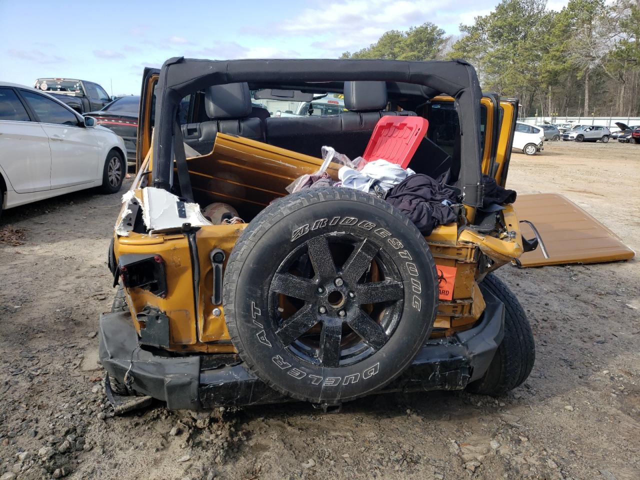 2014 Jeep Wrangler - Image 6