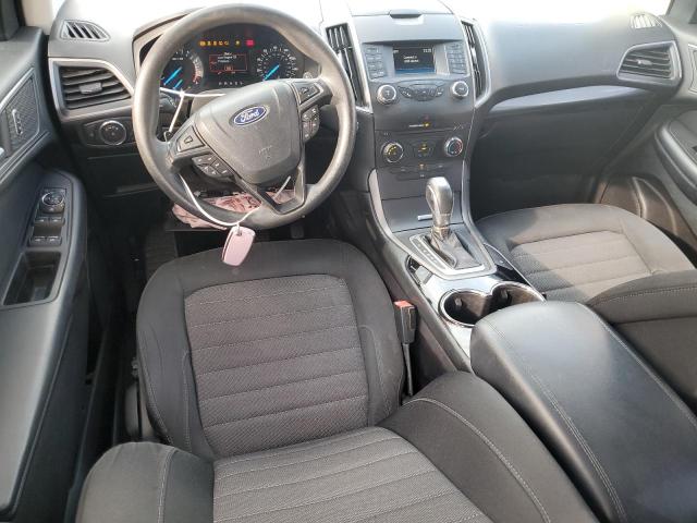  FORD EDGE 2018 Srebrny