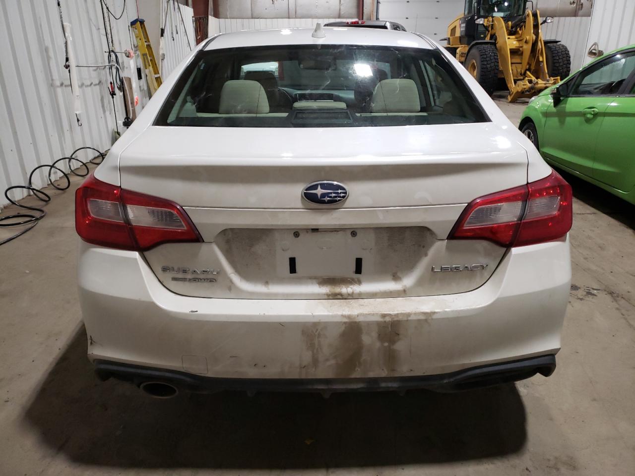 2018 Subaru Legacy - Image 6