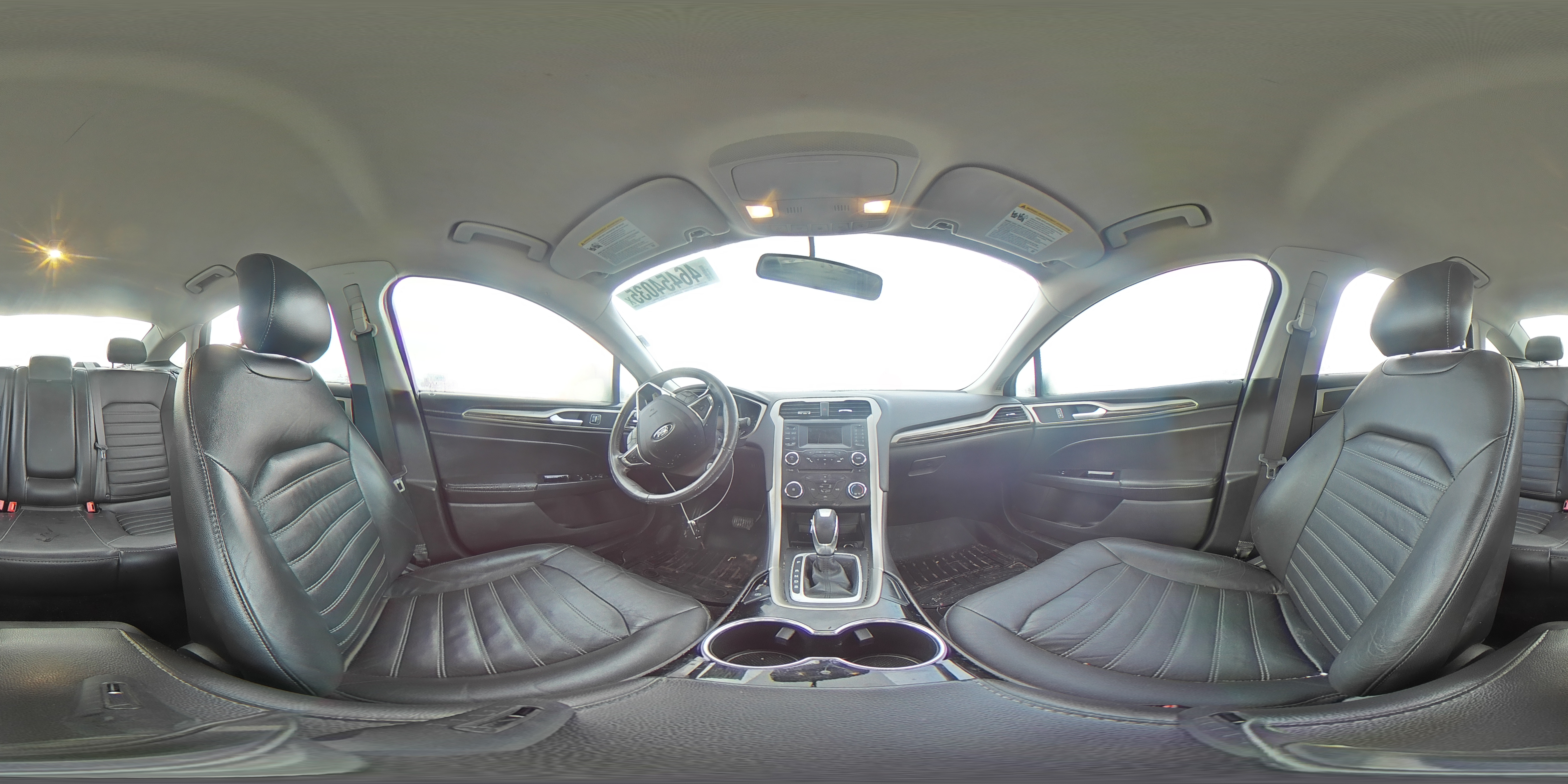 2015 Ford Fusion - Image 13