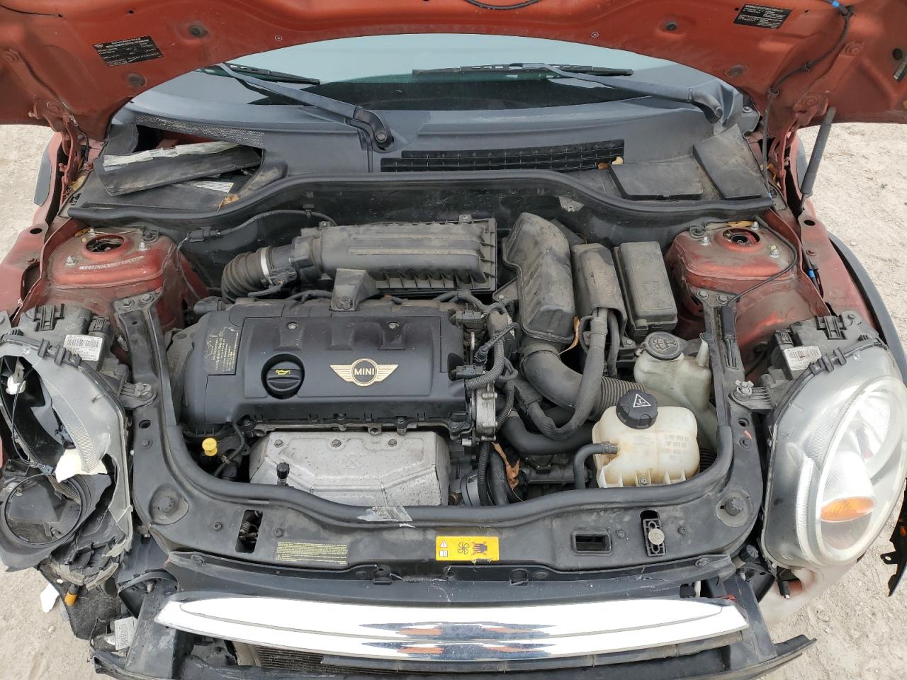 2012 MINI Cooper - Image 12