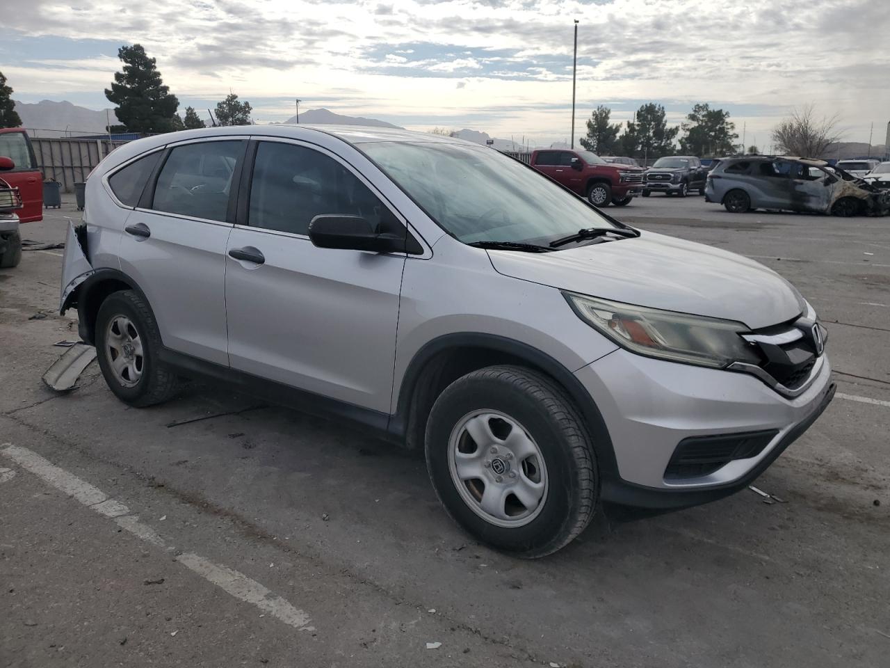 2016 Honda CR-V - Image 4