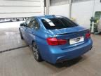 2016 BMW 335D XDRIV for sale at Copart EAST KILBRIDE