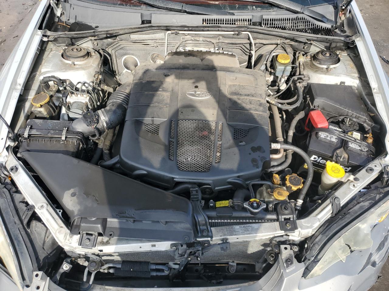 2006 Subaru Outback - Image 11