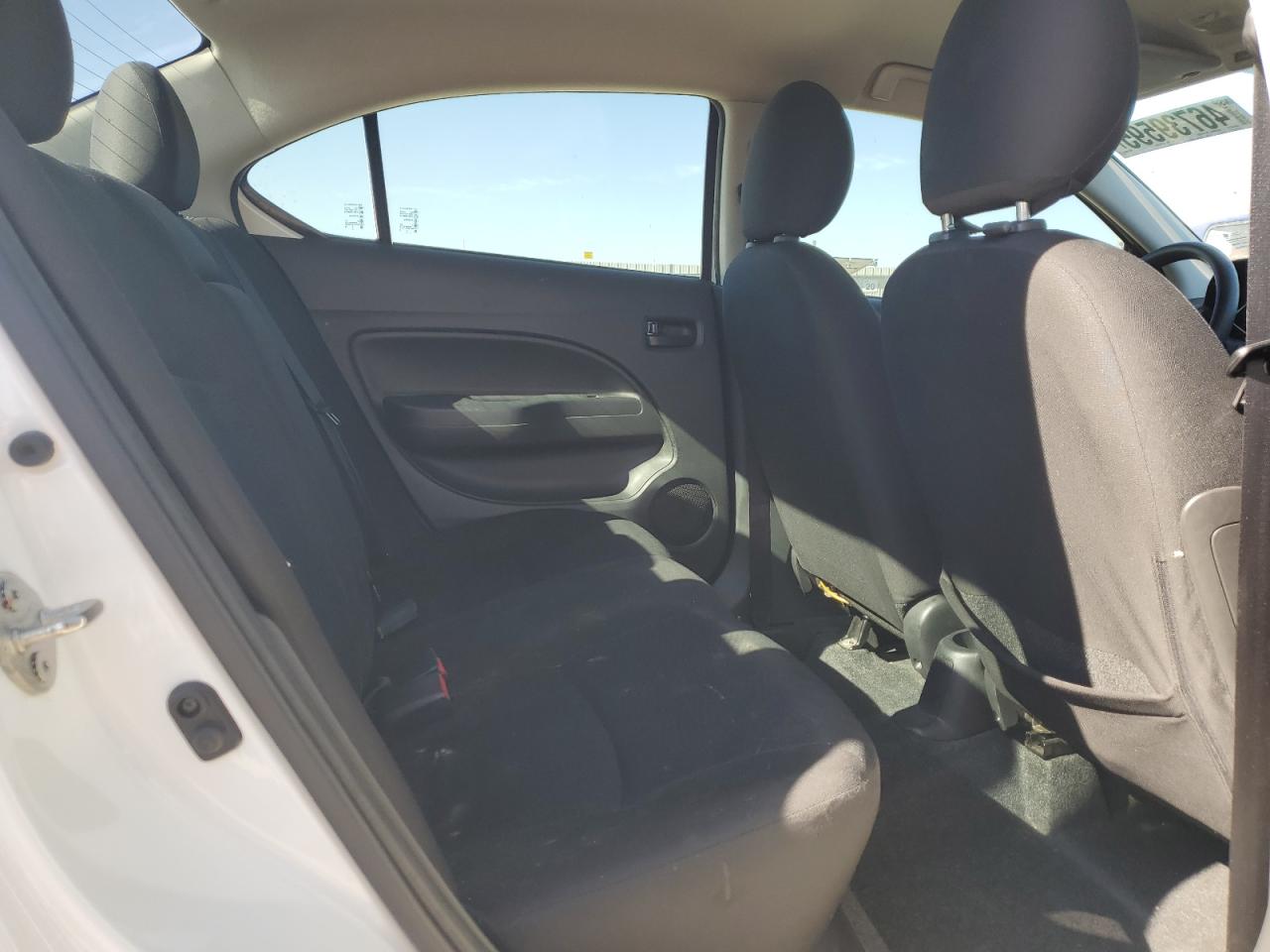 2020 Mitsubishi Mirage - Image 11