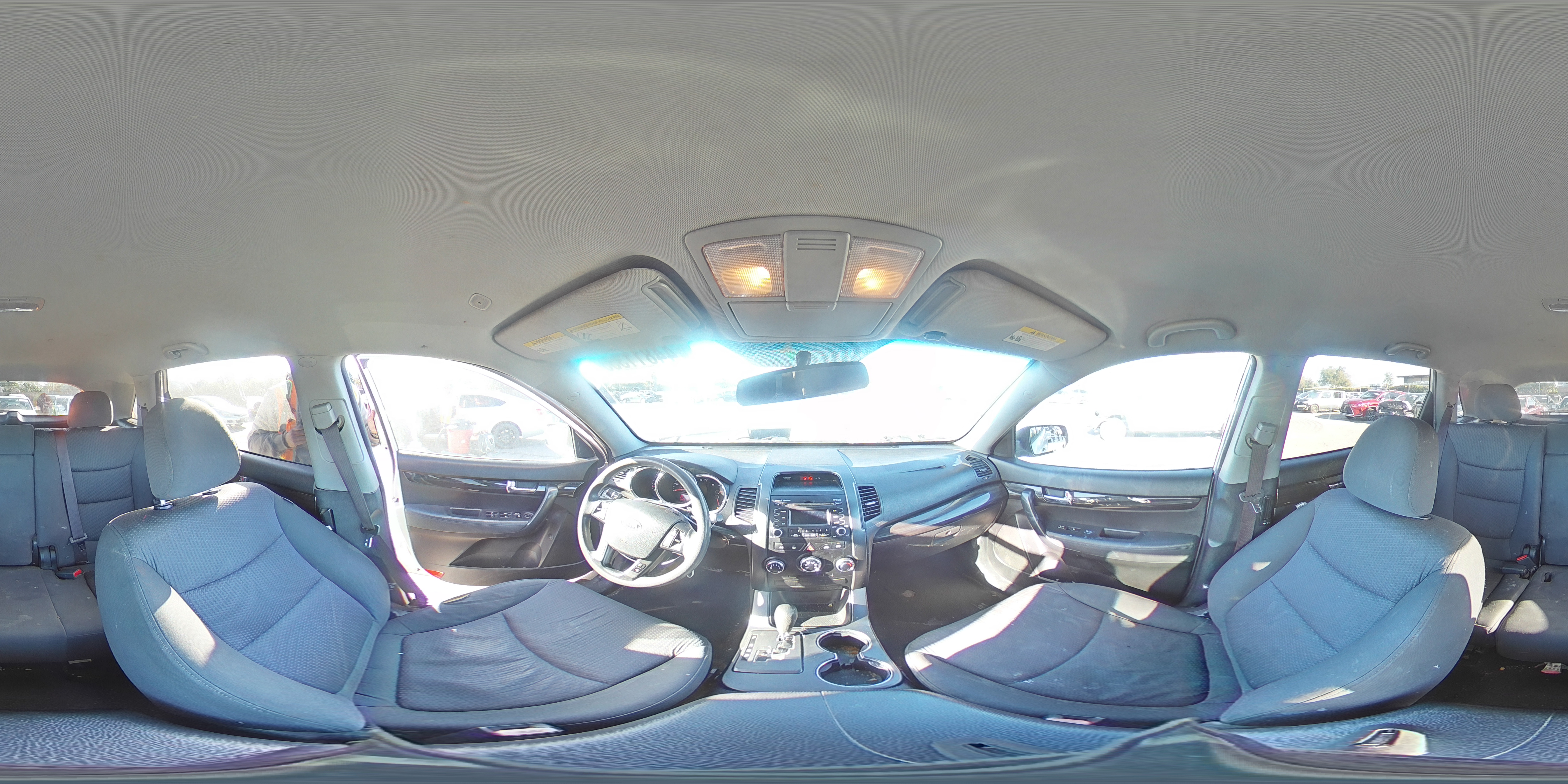 2012 Kia Sorento - Image 13