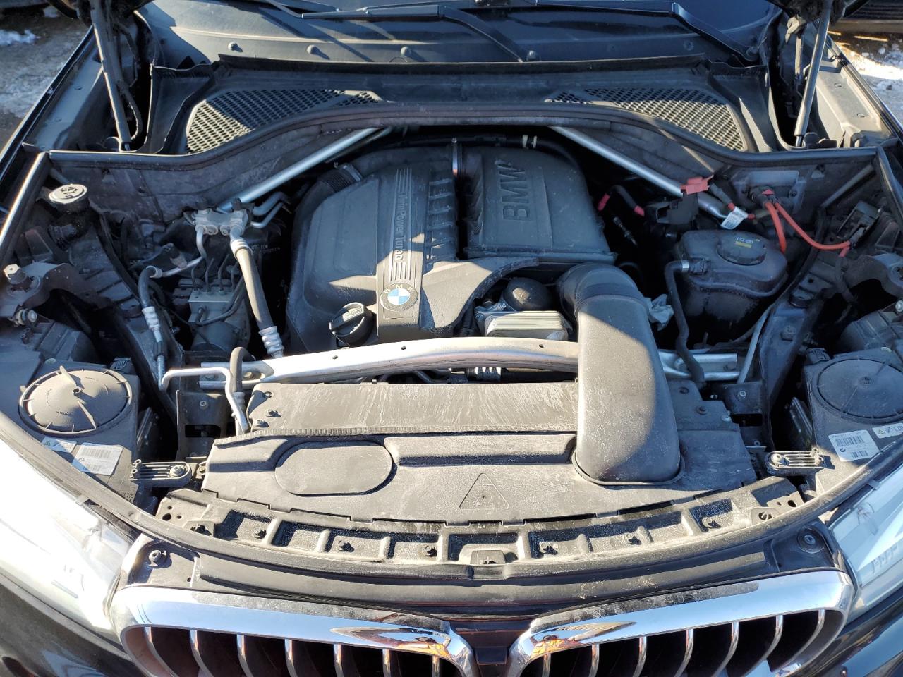 2015 BMW X5 - Image 11