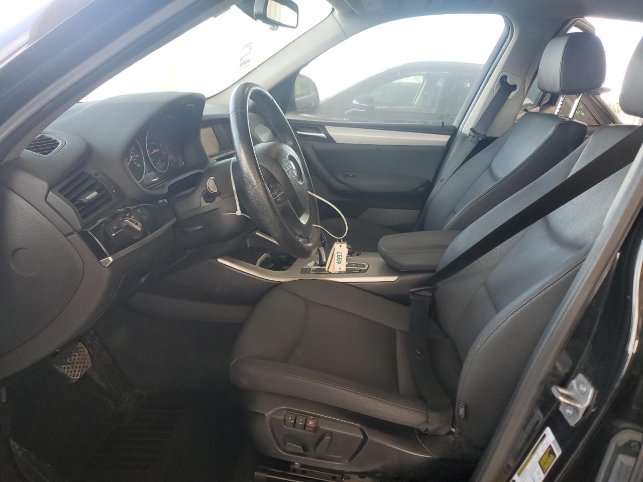 2016 BMW X3 - Image 7