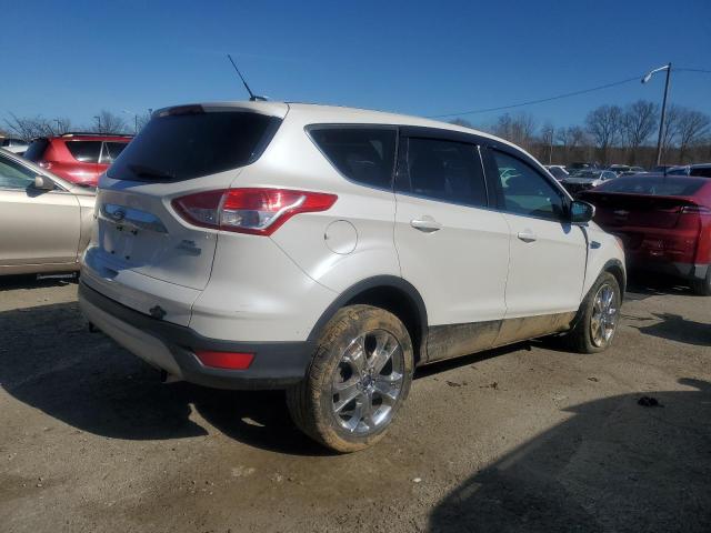  FORD ESCAPE 2013 White