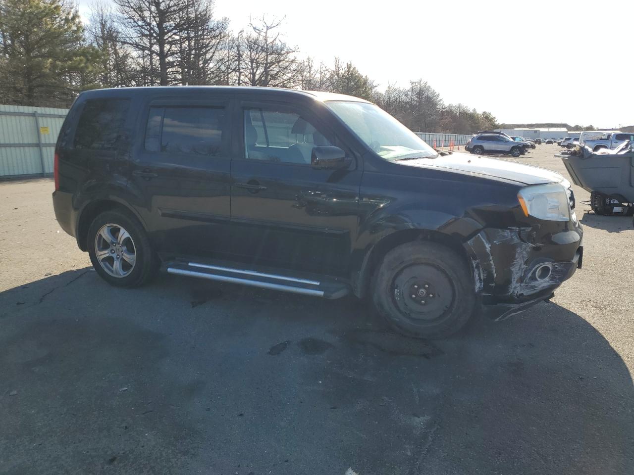 2014 Honda Pilot - Image 4