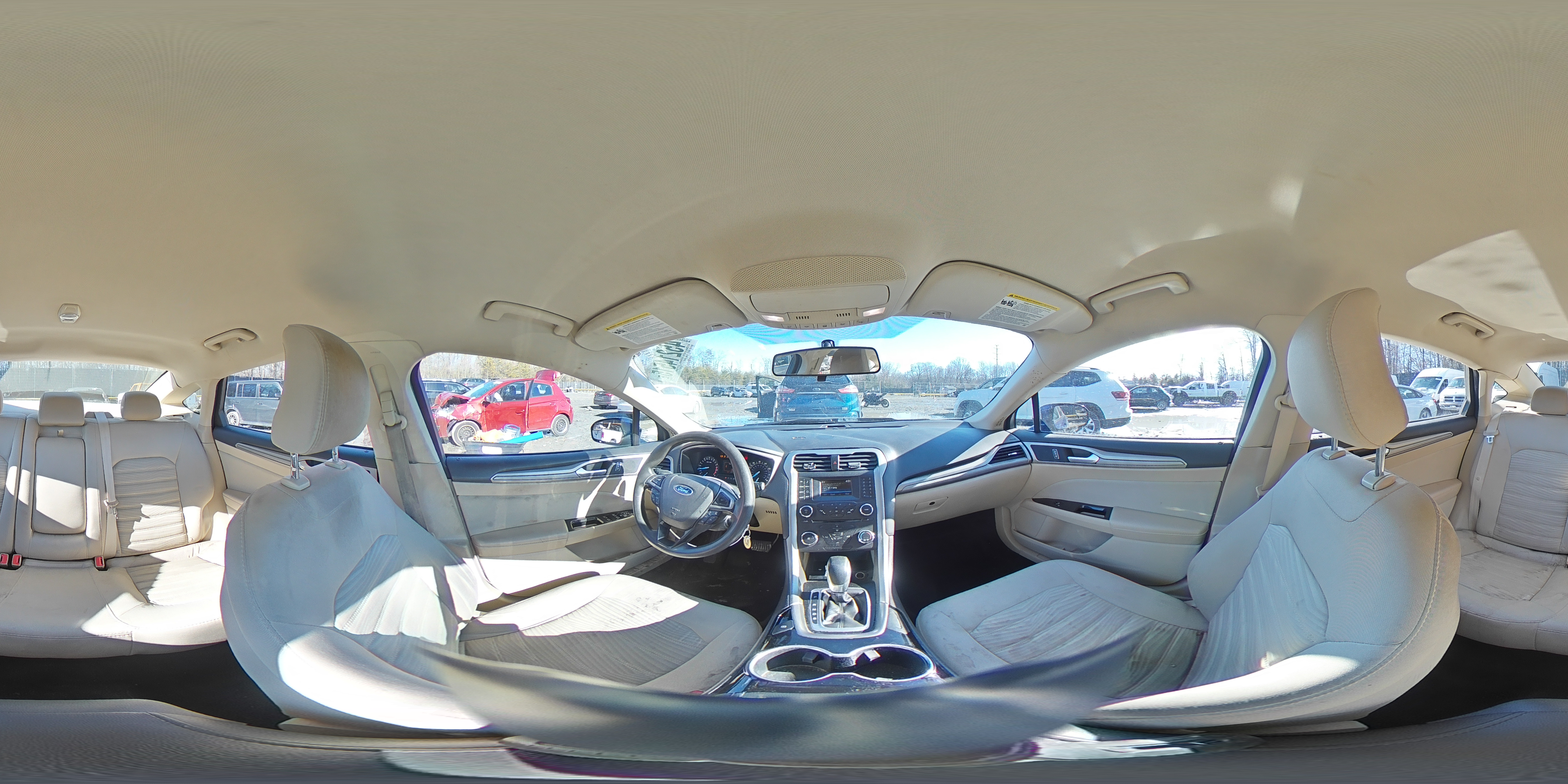 2016 Ford Fusion - Image 13