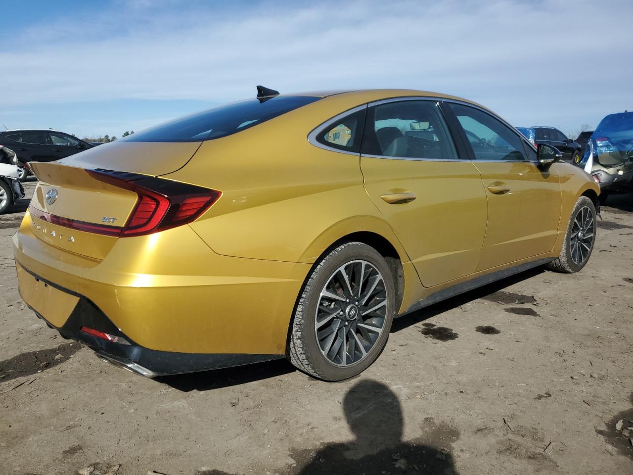 2020 Hyundai Sonata - Image 3