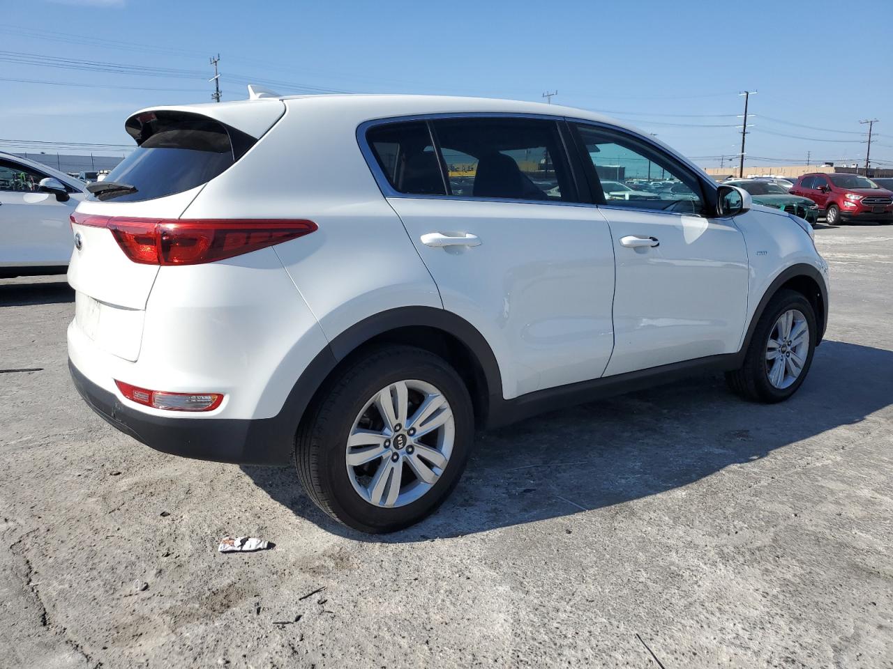 2017 Kia Sportage - Image 3
