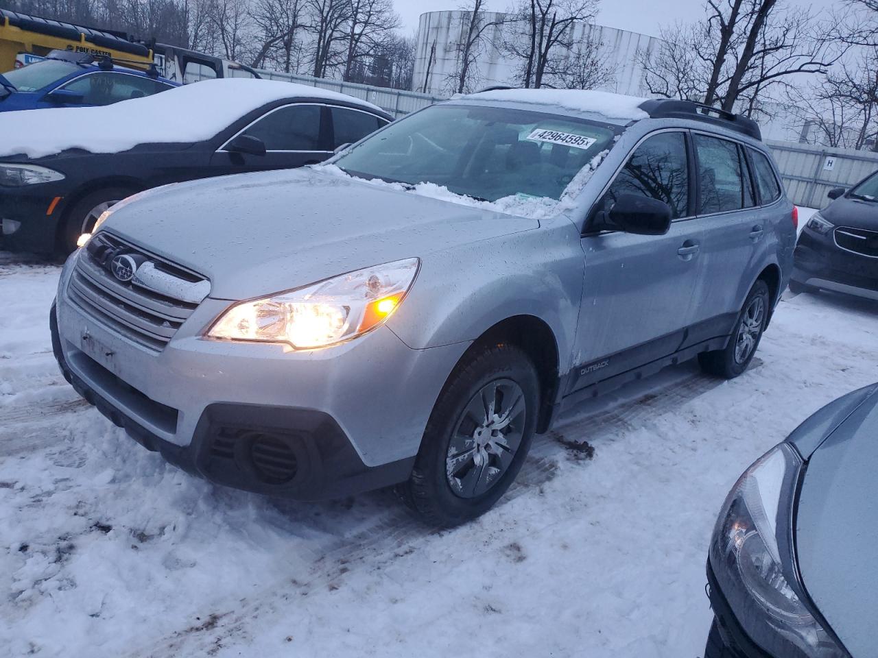 2013 Subaru Outback - Image 1