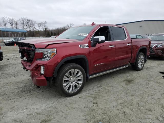 2020 Gmc Sierra K1500 Denali