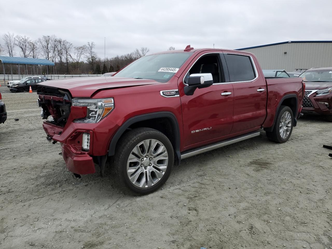 2020 Gmc Sierra K1500 Denali de vânzare în Spartanburg, SC - Front End
