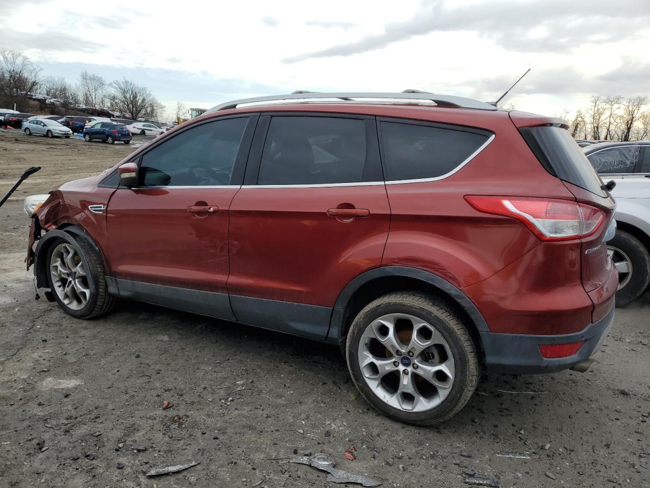 2014 Ford Escape - Image 2