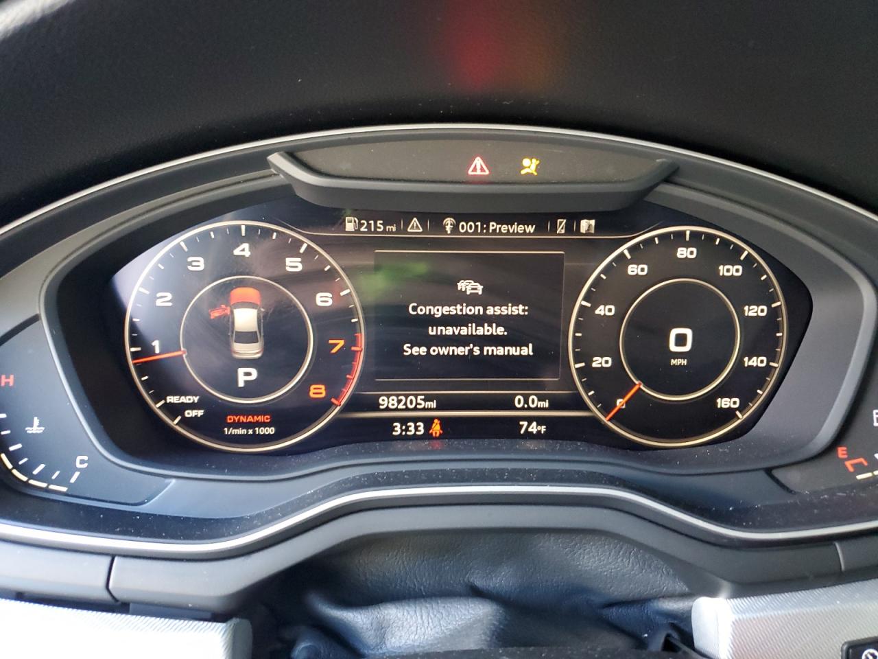 2017 Audi A4 - Image 9