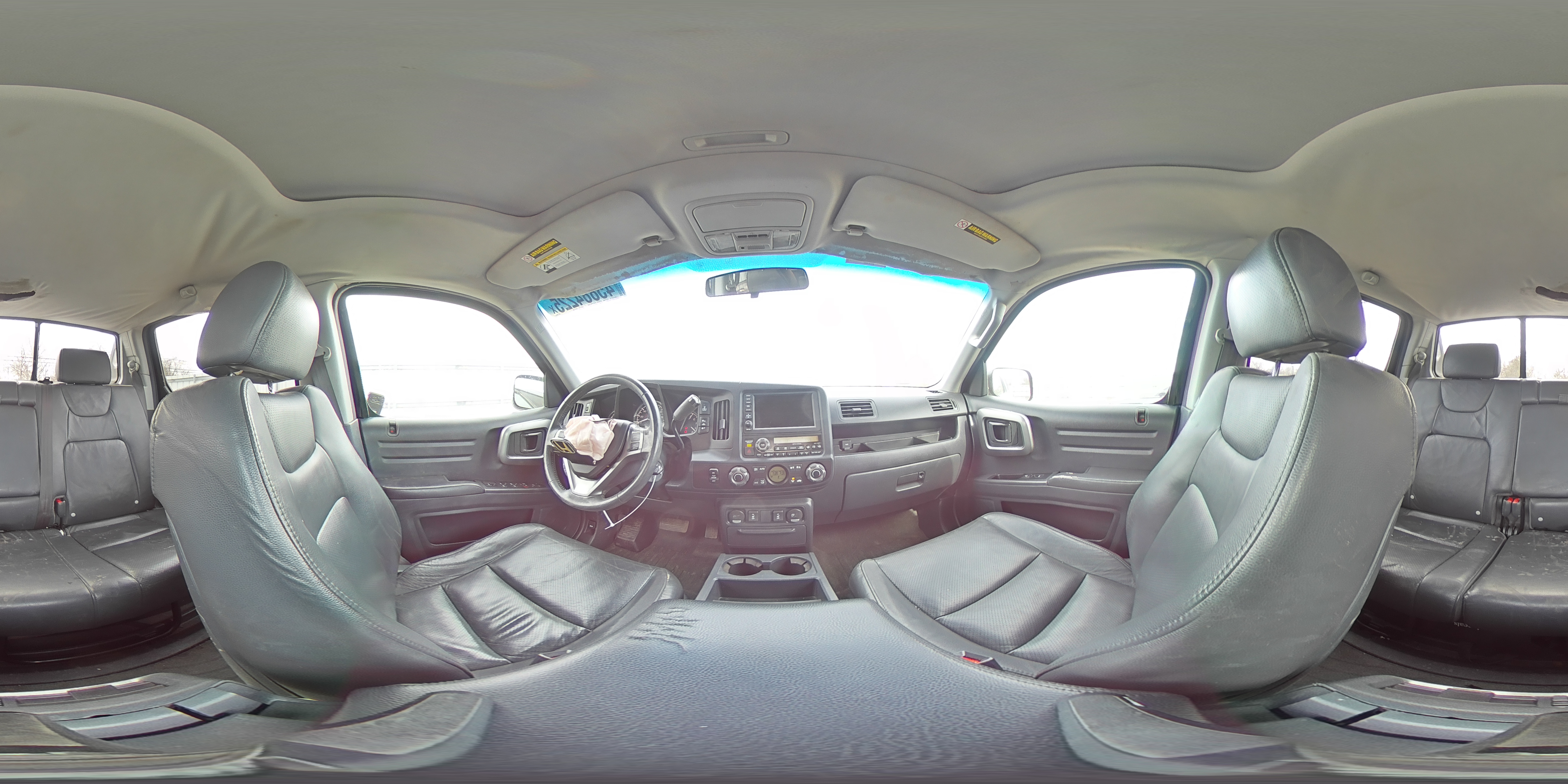 2010 Honda Ridgeline - Image 12