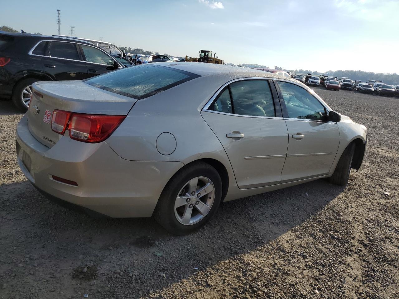 2014 Chevrolet Malibu - Image 3