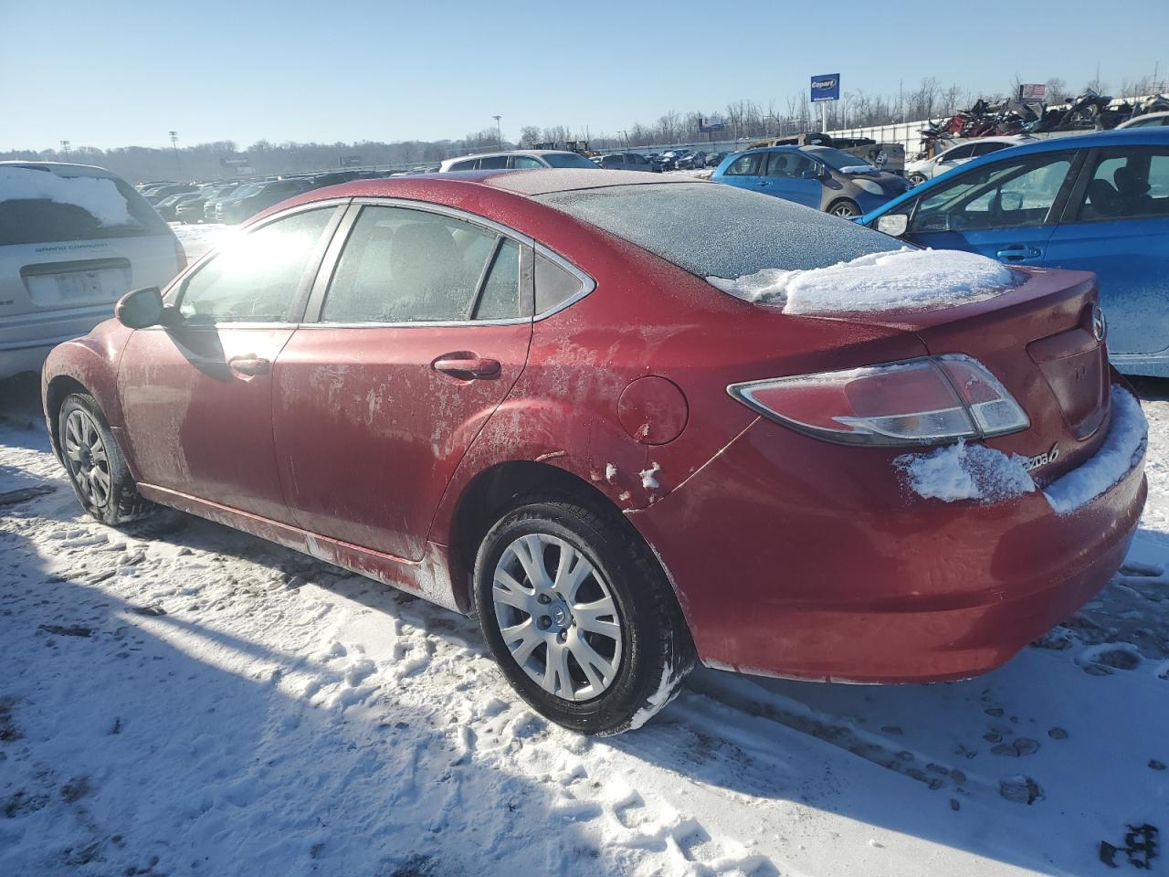 2012 Mazda 6 - Image 2