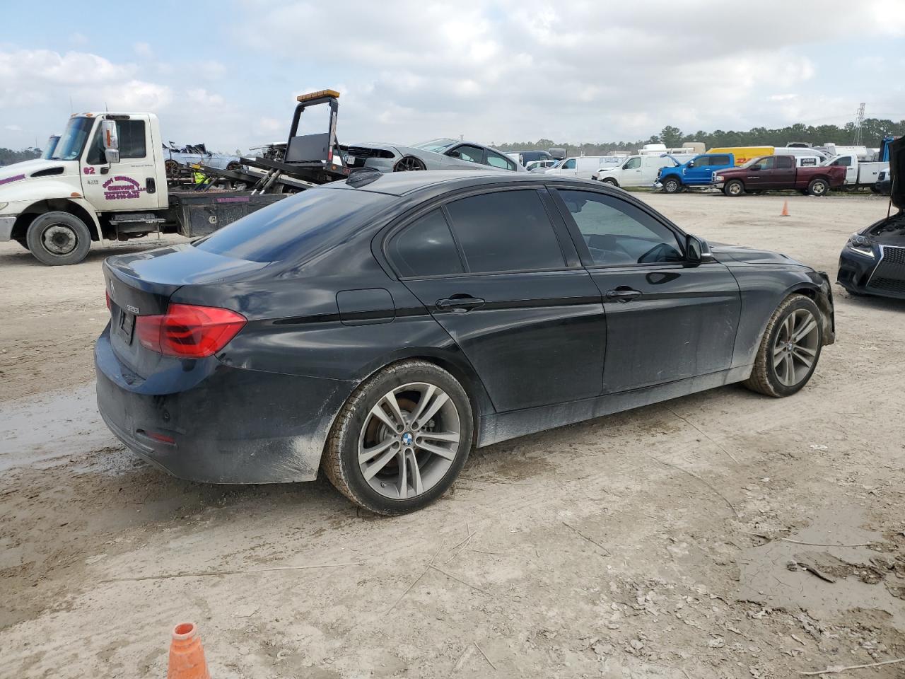 2016 BMW 3er - Image 3