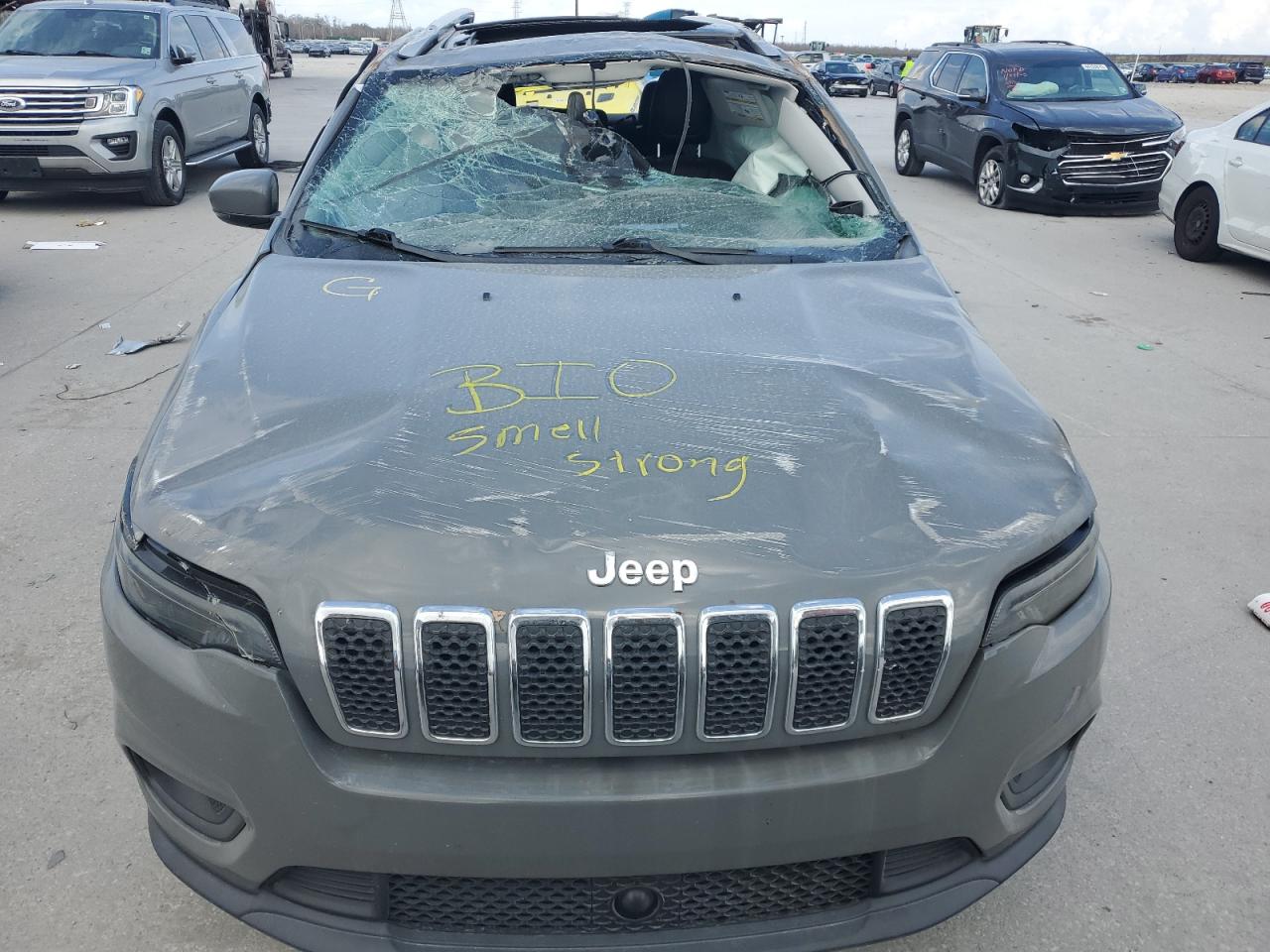 2021 Jeep Grand Cherokee - Image 5