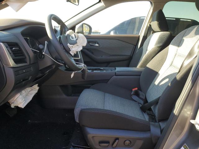  NISSAN ROGUE 2023 Szary