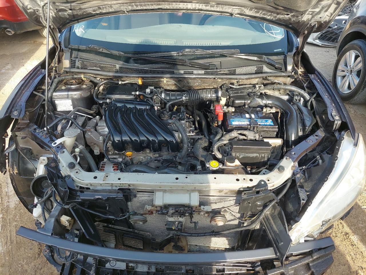 MNTBB7A94E6017650 - 2014 Nissan Sentra - #44084355