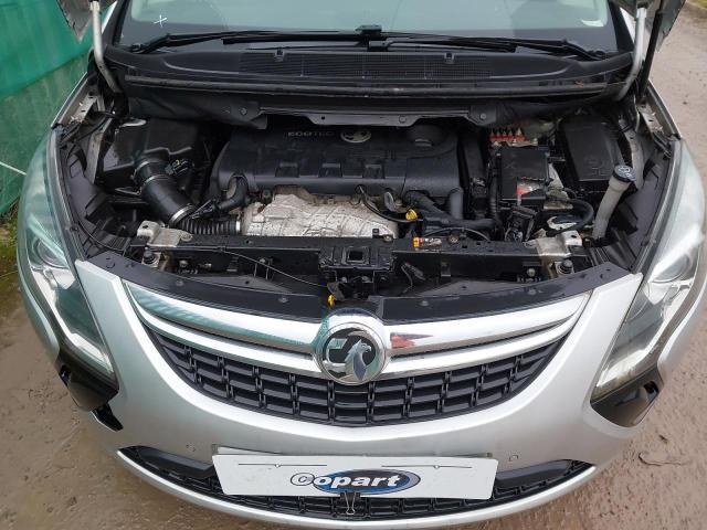 2013 VAUXHALL ZAFIRA TOU