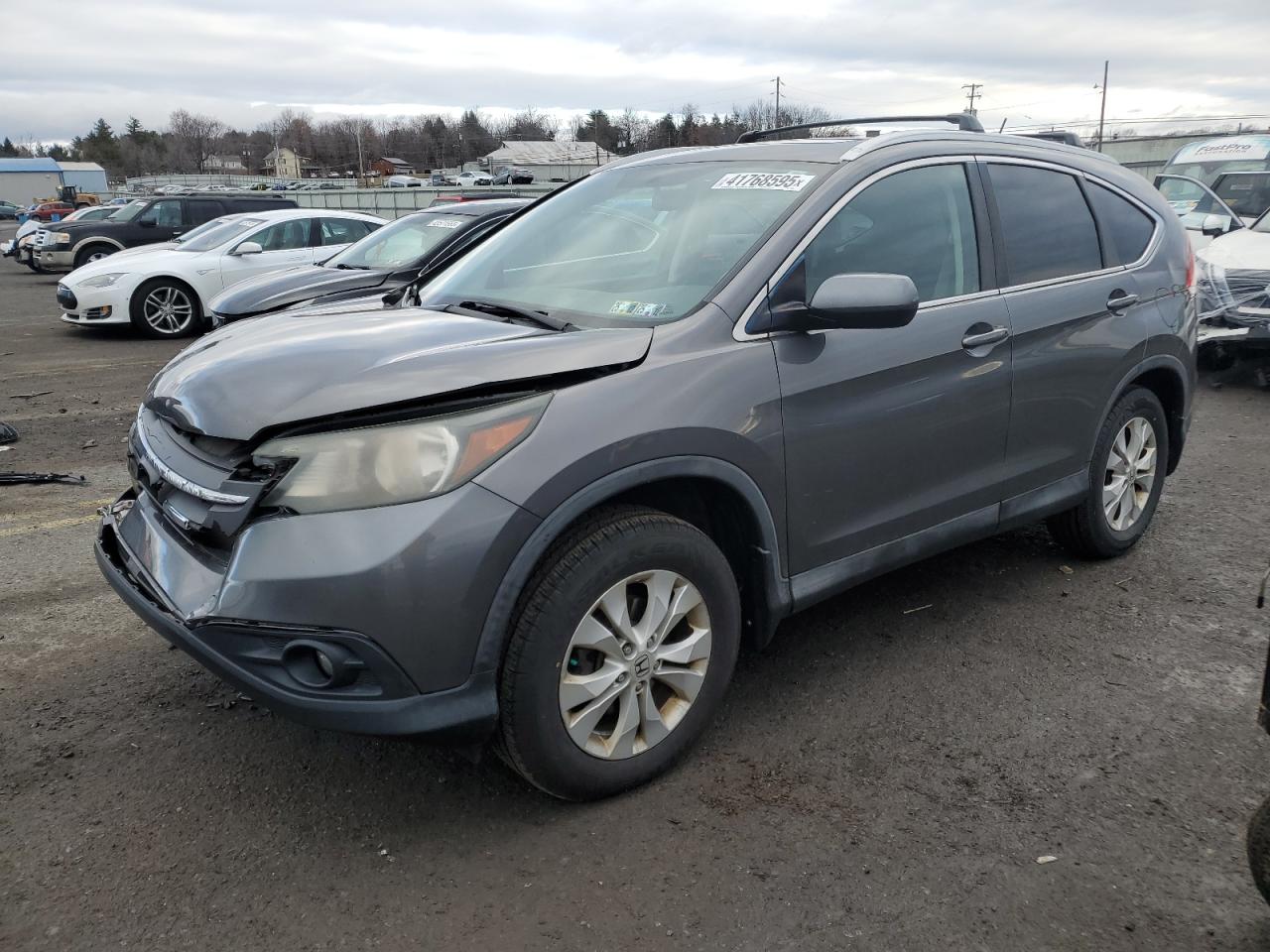 2014 Honda CR-V - Image 1