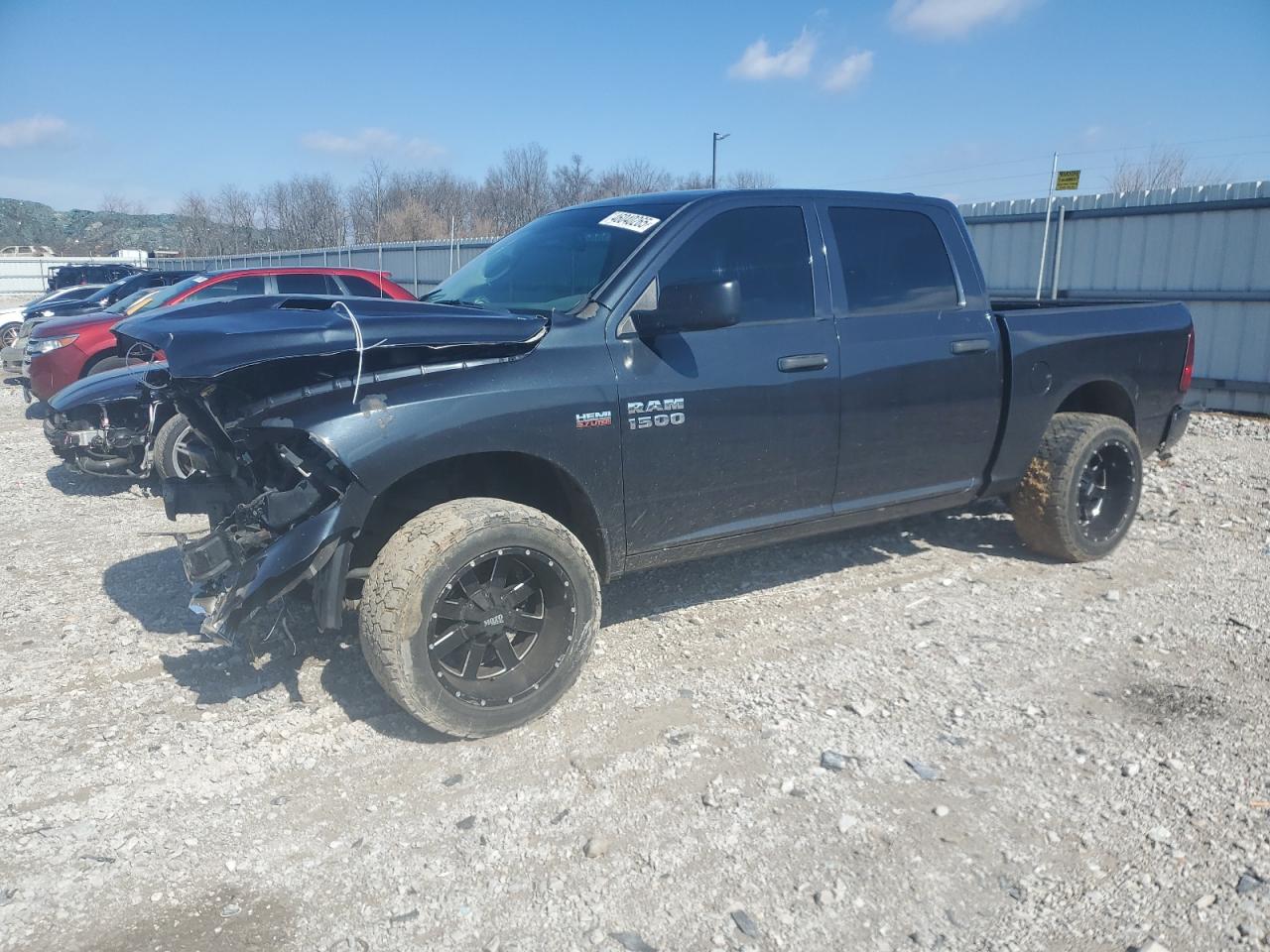 2015 RAM 1500 - Image 1