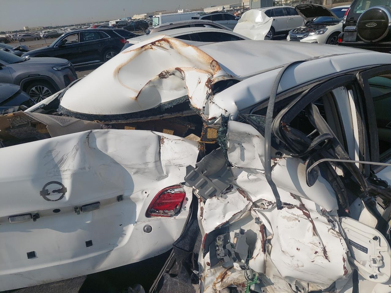 MNTBB7A96J6054290 - 2018 Nissan Sentra S - #46017875
