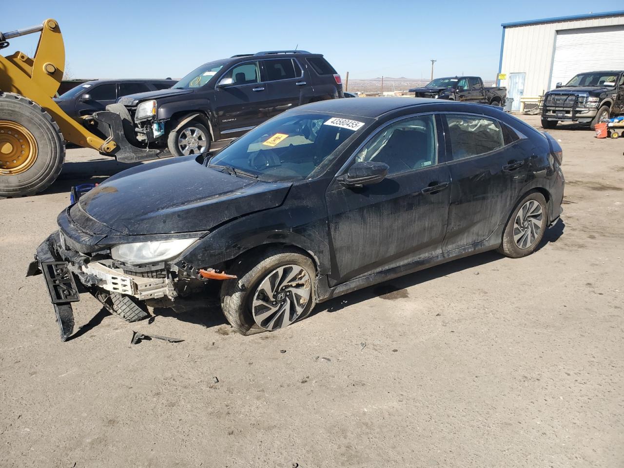 2018 Honda Civic - Image 1