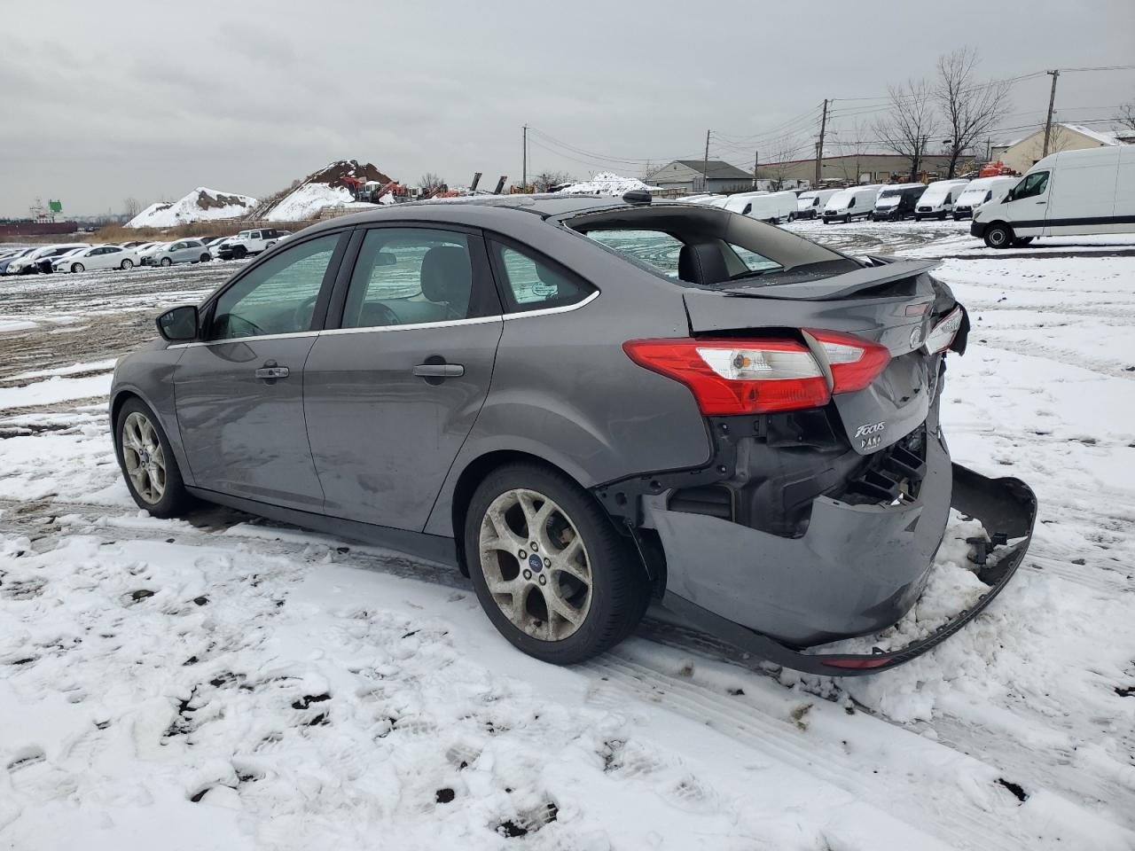 2014 Ford Focus - Image 2