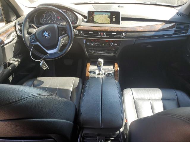  BMW X5 2015 Чорний