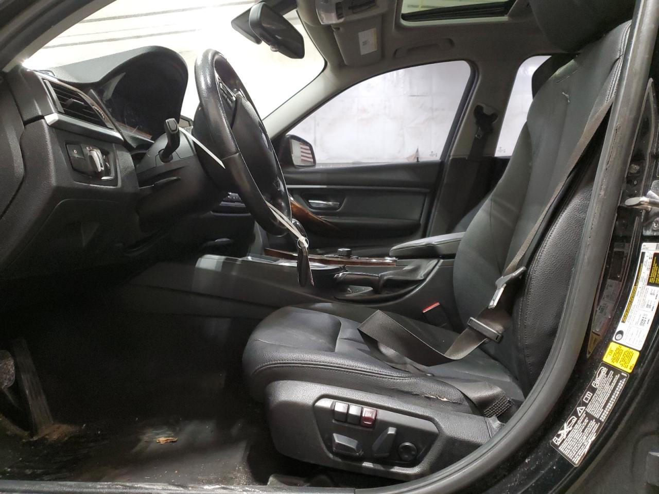 2013 BMW 3er - Image 7
